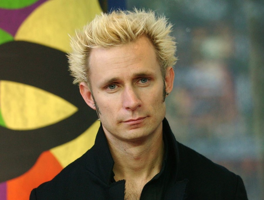 Майку Дёрнту исполнилось 45! Интересные факты из жизни басиста Green Day