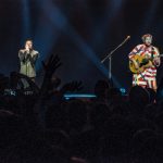 Ку! Настоящее здесь: концерт группы 5nizza в Crocus City Hall Концерт группы 5nizza в Crocus City Hall 19.05.2017: репортаж, фото Полина Медведева