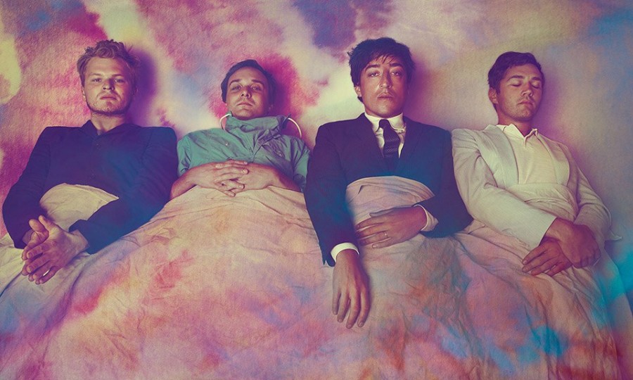 Новый сингл Grizzly Bear - Three Rings