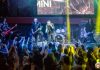 Концерт ANNODOMINI в клубе Москва 30.04.2017 репортаж, фото Роман Головчин