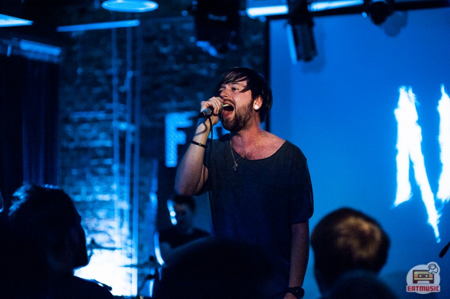 Концерт группы Линия в клубе Fassbinder 12.05.2017: репортаж, фото Сергей Зайцев