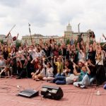 На города России надвигается новый RocknMob! На города России надвигается новый RocknMob!