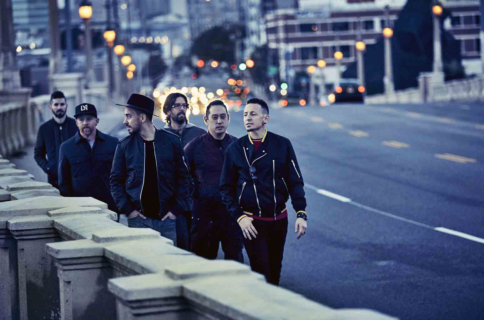 новый альбом Linkin Park - One More Light