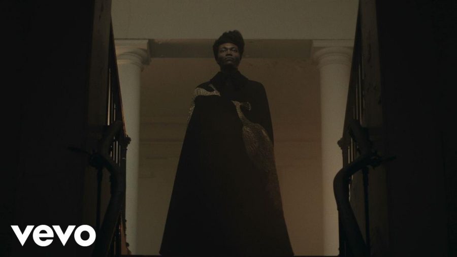 Клип Benjamin Clementine - Phantom Of Aleppoville