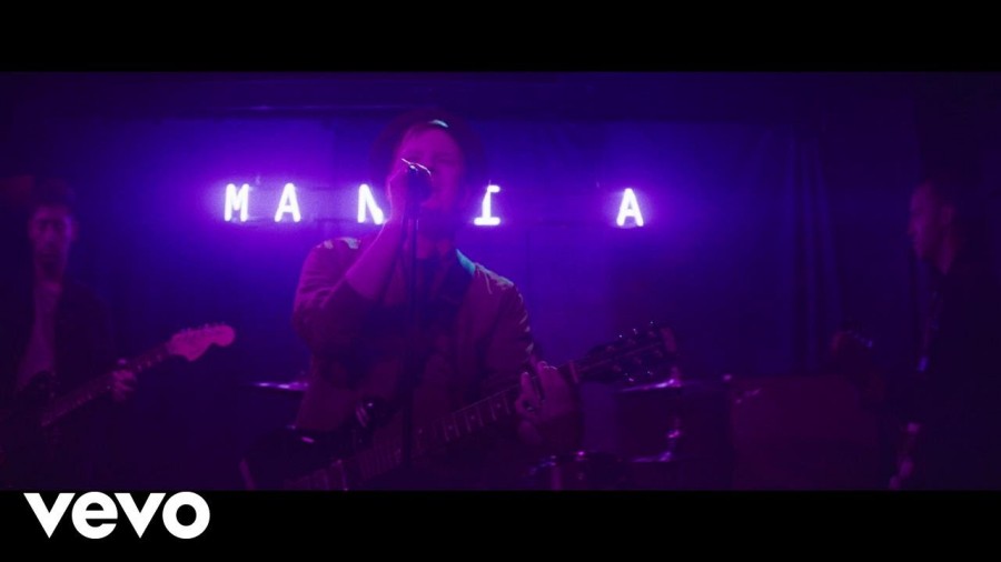 Клип Fall Out Boy - Young And Menace