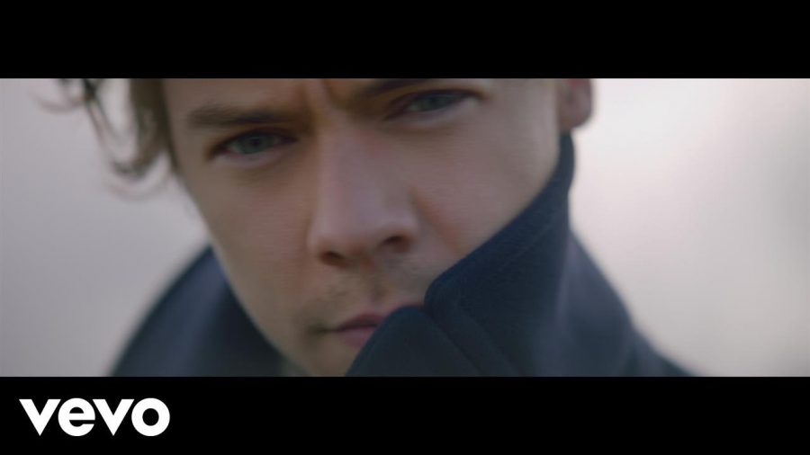Клип Harry Styles - Sign of the Times