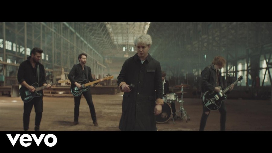 Клип Nothing But Thieves - Amsterdam