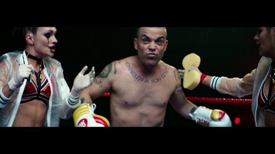 Клип Robbie Williams – The Heavy Entertainment Show