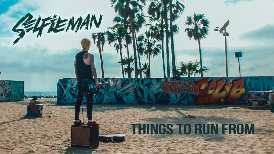 Клип Selfieman — Things To Run From: сингл, который окрыляет