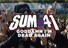 Клип Sum 41 - Goddamn I'm Dead Again
