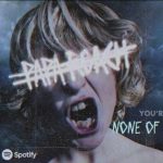 Новый сингл Papa Roach — None Of The Above