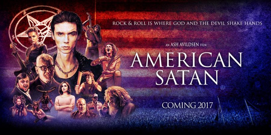 Фильм American Satan