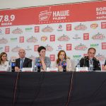 Пресс-конференция фестиваля НАШЕСТВИЕ-2017 Фотограф Роман Головчин