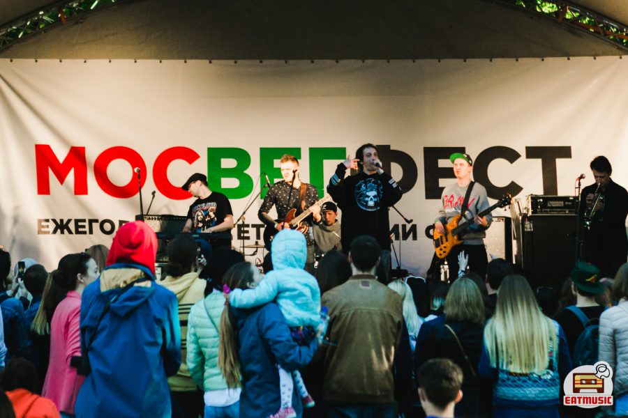 27-28/05/17 МосВегФест Фотограф - Валерия Лё