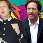 Лидер Pearl Jam Эдди Веддер рассказал, как его ударил Пол Маккартни