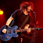 Забавное происшествие на концерте Foo Fighters