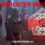 Клип CARPENTER BRUT - MANIAC (Michael Sembello cover)