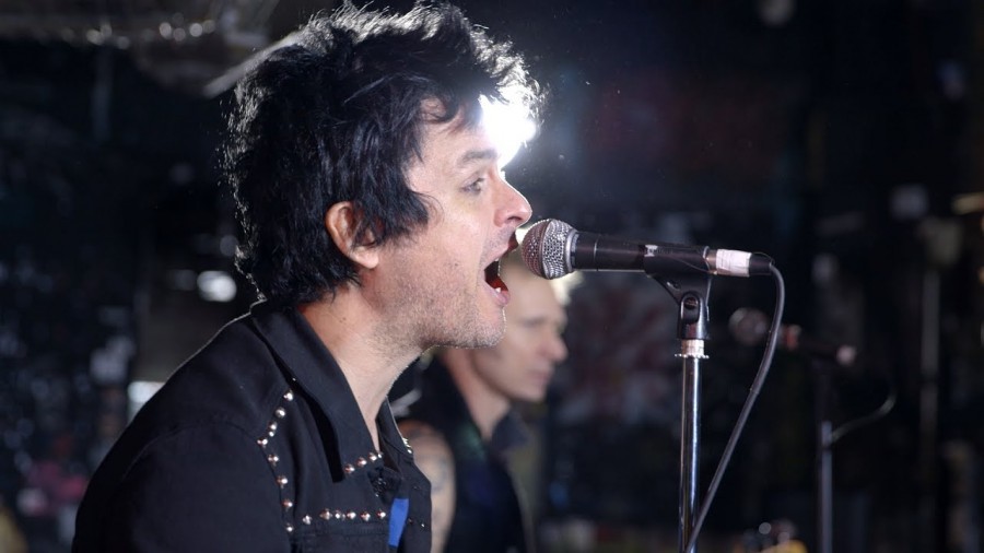 Клип Green Day - Revolution Radio