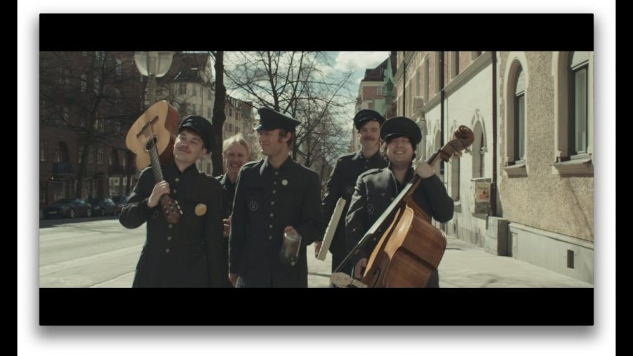 Клип Mando Diao - Good Times