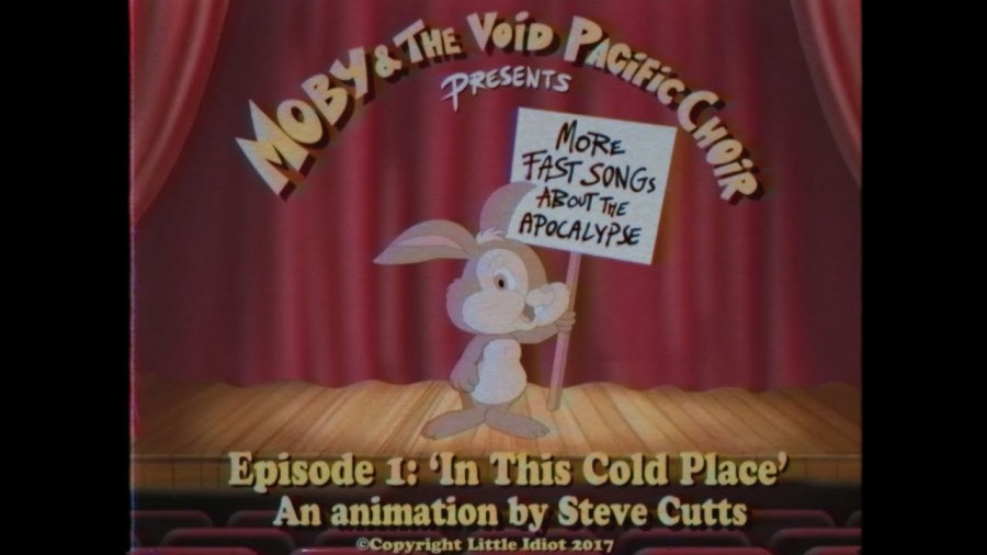 Moby & The Void Pacific Choir - In This Cold Place