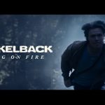 Клип Nickelback - Song On Fire