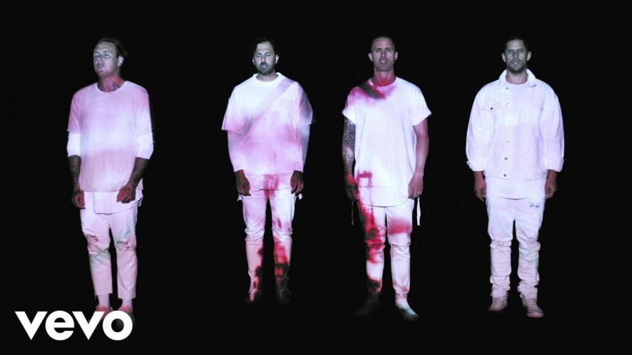 Клип Papa Roach - Periscope