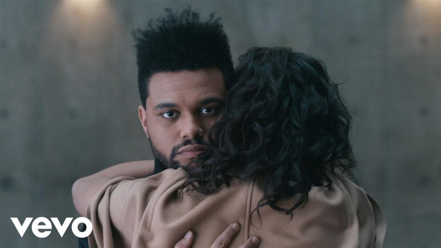 Клип The Weeknd - Secrets