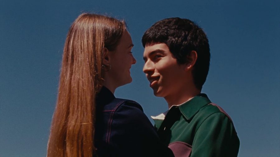 Клип The xx - I Dare You