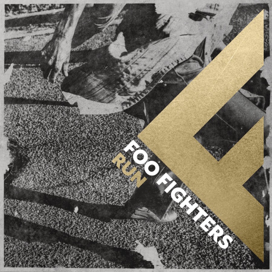 новая песня Foo Fighters – Run