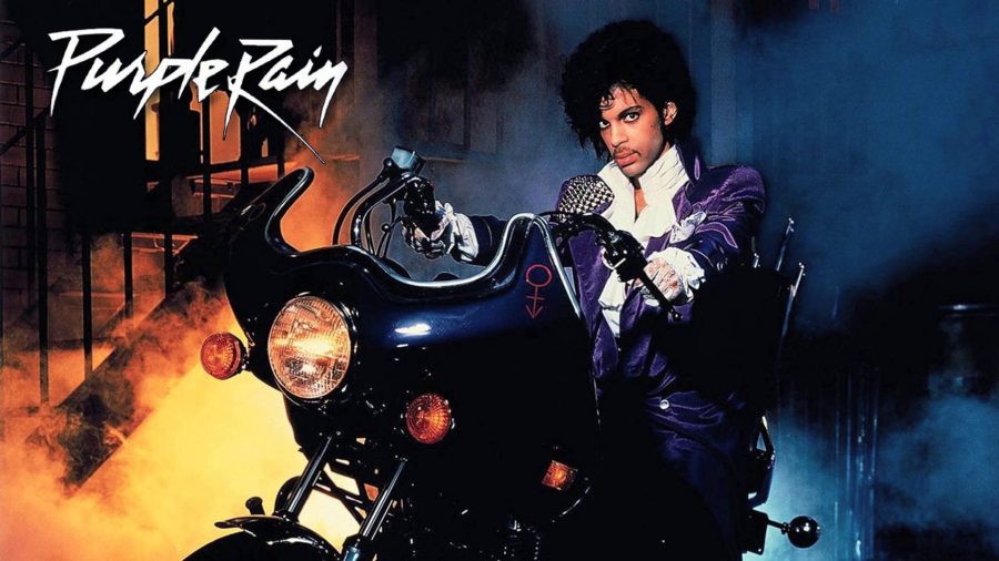 Альбом Prince - Purple Rain переиздали