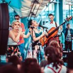 Лето на стиле: концерт группы Фрукты на крыше группа фрукты roof music fest incloud