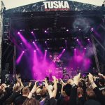 рок-фестиваль Туска 2017 Mastodon Apocalyptica HIM