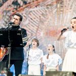 Вячеслав Бутусов на фестивале Нашествие 2017 Вячеслав Бутусов на фестивале Нашествие 2017