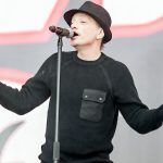 Глеб Самойлов & The MATRIXX на фестивале Нашествие 2017, репортаж, фото Илья Егоров