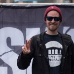 Eeka Mäkynen, CEO/Promoter - Tuska / Эйка Мякунен, генеральный директор фестиваля Tuska