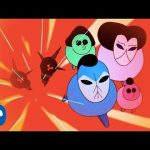 Клип Coldplay — A L I E N S