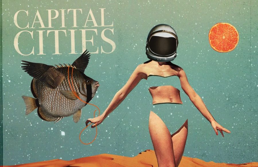 EP Capital Cities – Swimming Pool Summer рецензия