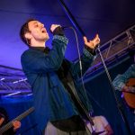 Концерт группы SunSay: как стать дайвером на крыше фотограф полина медведева sunsay roof music fest концерт на крыше