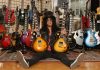 Гитарист Guns N' Roses Слэш стал послом Gibson