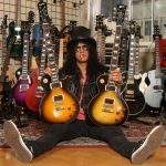 Гитарист Guns N’ Roses Слэш стал послом Gibson Гитарист Guns N' Roses Слэш стал послом Gibson