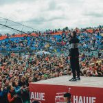 Уматурман на фестивале Нашествие 2017: репортаж, фото Екатерина Шуть