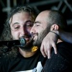 Большой летний концерт Mgzavrebi на Винзаводе: как это было? концерт Mgzavrebi на Винзаводе 21-07-2017: репортаж, фото Полина Медведева