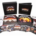 Готовится переиздание альбома Metallica — Master of Puppets переиздание альбома Metallica - Master of Puppets