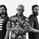 Новый альбом 30 Seconds To Mars «AMERICA» выйдет в начале апреля Европейский тур 30 Seconds To Mars 2018
