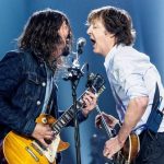 Пол Маккартни и Foo Fighters поработали вместе Пол Маккартни и Foo Fighters поработали вместе