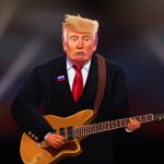 Анимированный Трамп спел Creep (Tweet) Анимированный Трамп спел Creep (Tweet)