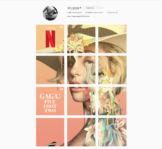 Netflix представит документальный фильм «Gaga: Five Foot Two» в сентябре