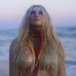 Новый альбом Kesha - Rainbow
