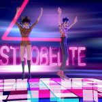 Клип Gorillaz - Strobelite