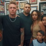 Клип Papa Roach - American Dreams